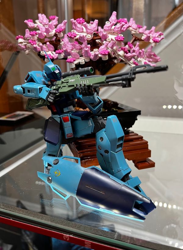 KIT: BASH OR BEAUTY? - MG GM SNIPER-II