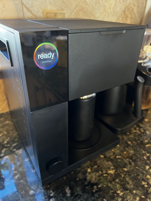 The Fellow Aiden Coffee Maker Review